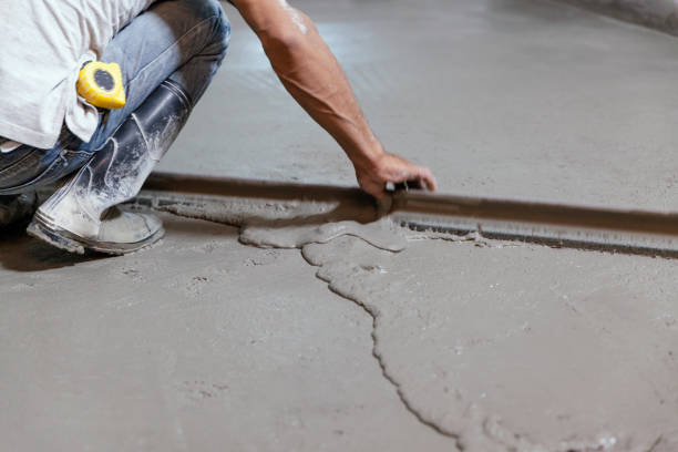 Concrete driveway repair near me in Shenandoah, LA